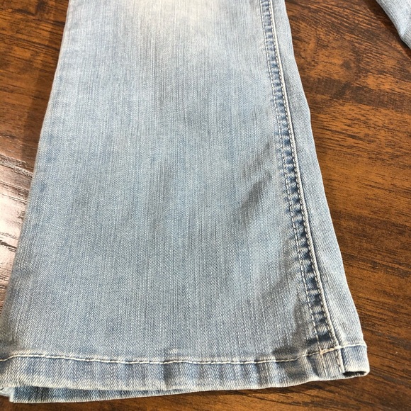 Cat & Jack Bootcut Girls 6X - Picture 3 of 10